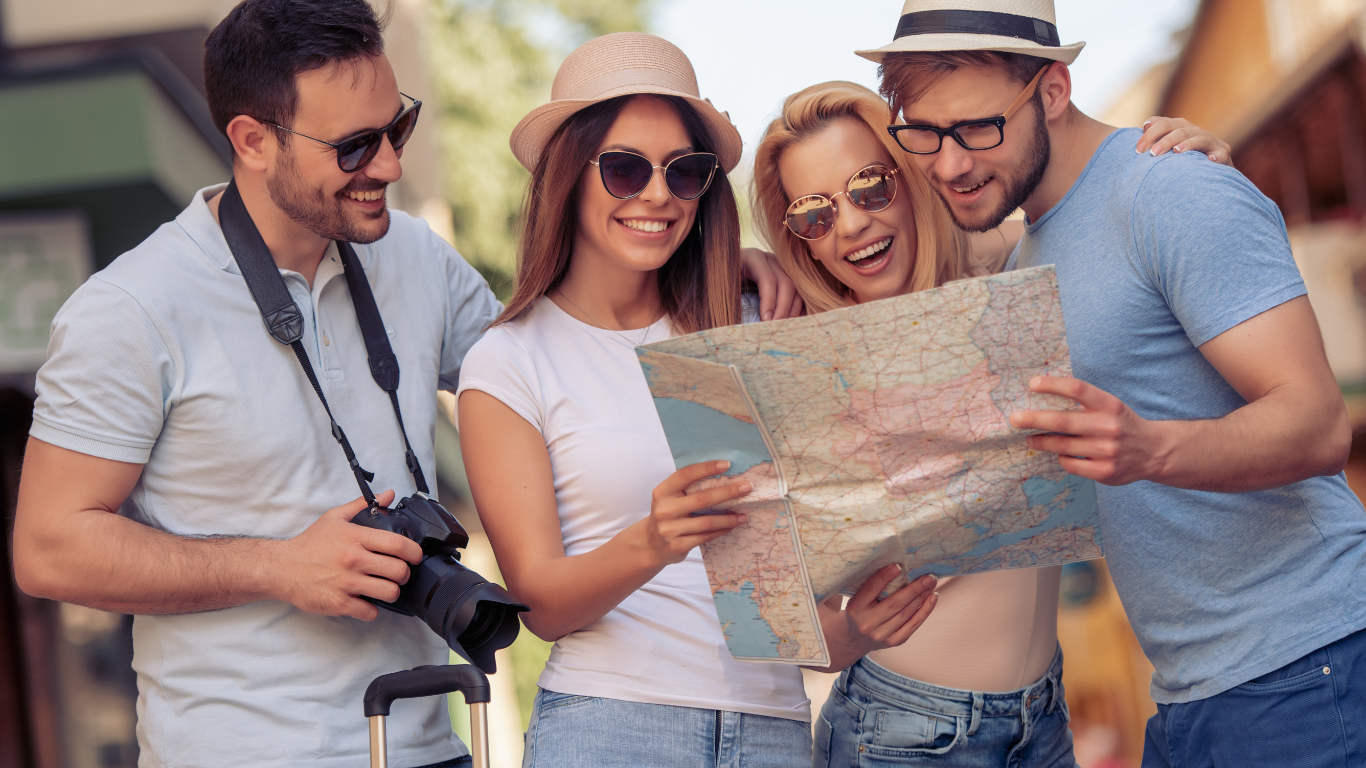 Showcase Destinations