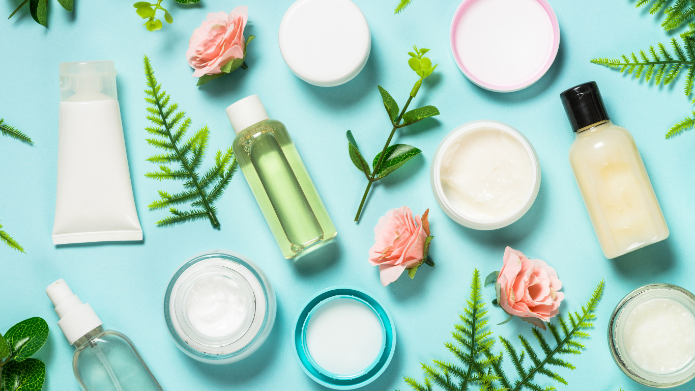 Beauty and personal care products